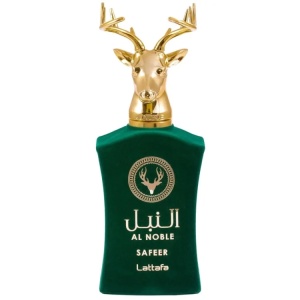 Apa de Parfum Al Noble Safeer, Lattafa, Unisex 100ml Parfum arabesc - Img 2