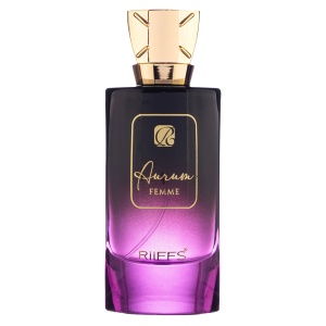 Apa de Parfum Aurum Femme, Riiffs, Femei 100ml Parfum arabesc - Img 1