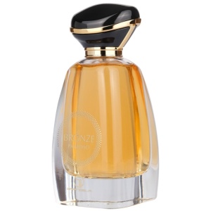 Apa de Parfum Bronze Paradiso, Grandeur Elite, Femei 100ml Parfum arabesc - Img 2