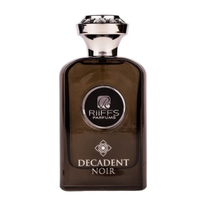 Apa de Parfum Decadent Noir, Riiffs, Barbati 100ml Parfum arabesc - Img 1