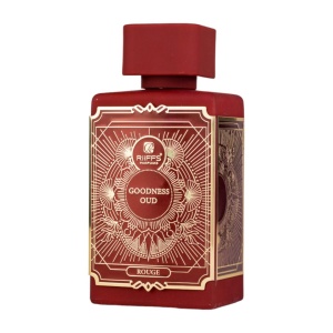 Apa de Parfum Goodness Oud Rouge, Riiffs, Femei 100ml Parfum arabesc - Img 2