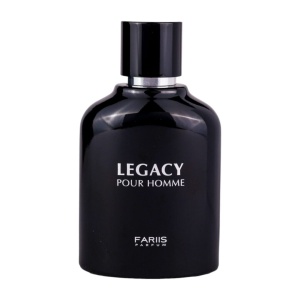 Apa de Parfum Legacy, Fariis, Barbati 100ml Parfum arabesc - Img 1