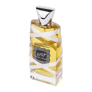 Apa de Parfum Oud Mood Reminiscence, Lattafa, Barbati 100ml Parfum arabesc - Img 4