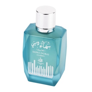 Apa de Parfum Sama Dubai Classic, Wadi Al Khaleej, Femei 100ml Parfum arabesc - Img 2