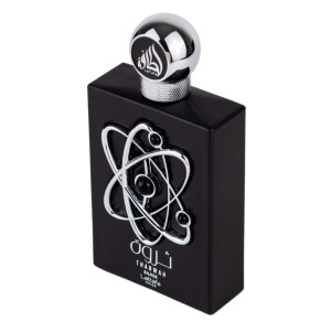 Apa de Parfum Tharwah Silver, Lattafa, Unisex 100ml Parfum arabesc - Img 4