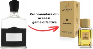 Extract de Parfum Lorinna Paris Parfum Aventues, 50 ml, unisex - Img 2