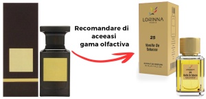 Extract de Parfum Lorinna Paris Parfum Vanilla Tobacco, 50 ml, unisex - Img 2
