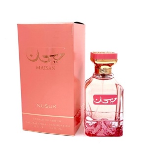 Extrait de Parfum Maisan, Nusuk, Femei 100ml Parfum arabesc - Img 1
