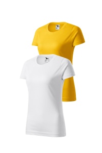 Set 2 tricouri femei 134, un tricou alb, un tricou diferite culori - Img 7