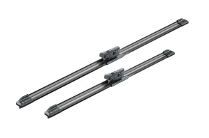 Set 3 stergatoare FORD ECOSPORT din 2012-2022, Bosch Aerotwin, din cauciuc siliconat rezistent - Img 5