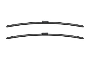 Set 3 stergatoare FORD FOCUS III Hatchback Van din 2011-2020, Bosch Aerotwin, din cauciuc siliconat rezistent - Img 4