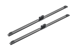 Set 3 stergatoare MERCEDES-BENZ C-CLASS T-Model (S205) din 2014-2021, Bosch Aerotwin, din cauciuc siliconat rezistent - Img 5