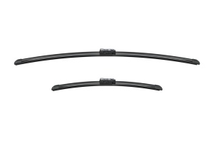 Set 3 stergatoare OPEL GRANDLAND X Van din 2017-2021, Bosch Aerotwin, din cauciuc siliconat rezistent - Img 3