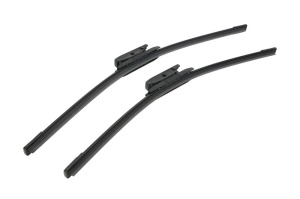 Set 3 stergatoare RENAULT CLIO II Hatchback Van (SB0/1/2_) din 1998-2010, Bosch Aerotwin, din cauciuc siliconat rezistent - Img 7