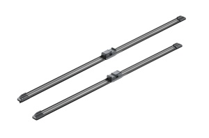 Set 3 stergatoare RENAULT MODUS / GRAND MODUS (F/JP0_) din 2004-2013, Bosch Aerotwin, din cauciuc siliconat rezistent - Img 5