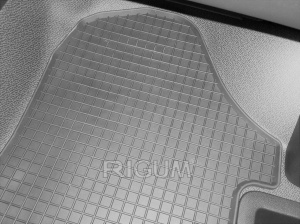 Set 5 covorase auto AUDI A3 8V FABRICATIE 08.2012 - 03.2020, cu covoras tunel median, Caroserie SPORTBACK - Img 6