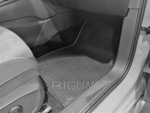 Set 5 covorase auto AUDI Q5 III MHEV FABRICATIE 09.2024 - 2026, cu covoras tunel median, Caroserie SUV - Img 5