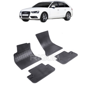 Set covorase auto AUDI A4 B8 din 04.2008 - 10.2015, Caroserie COMBI