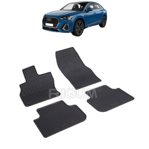Set covorase auto AUDI Q3 II SPORTBACK din 09.2019 - 2026, Caroserie SUV