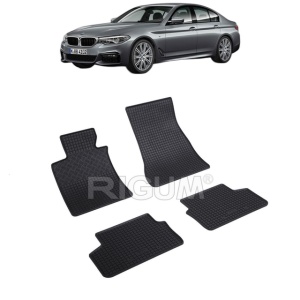 Set covorase auto BMW SERIA 5 G30 PHEV FABRICATIE 03.2017 - 2026, Caroserie SEDAN