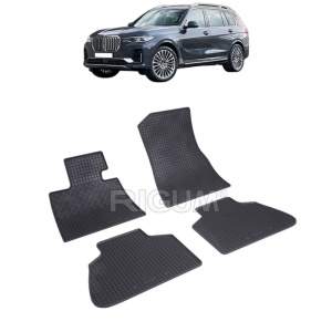 Set covorase auto BMW X7 G07 FABRICATIE 03.2019 - 2026, Caroserie SUV