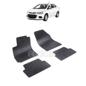 Set covorase auto CHEVROLET AVEO T300 din 07.2011 - 2026, Caroserie SEDAN - Img 2