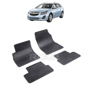 Set covorase auto CHEVROLET CRUZE din 09.2012 - 2016, Caroserie COMBI