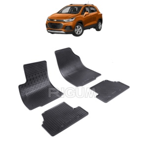 Set covorase auto CHEVROLET TRAX din 05.2013 - 06.2019, Caroserie SUV