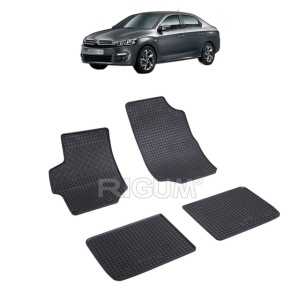 Set covorase auto CITROEN C-ELYSEE din 02.2013 - 2026, Caroserie SEDAN
