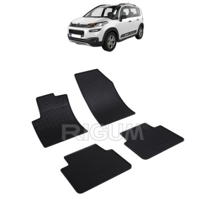 Set covorase auto CITROEN C3 AIRCROSS din 11.2017 - 2026, Caroserie SUV