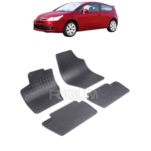 Set covorase auto CITROEN C4 I FABRICATIE 2004 - 2010, Caroserie COUPE