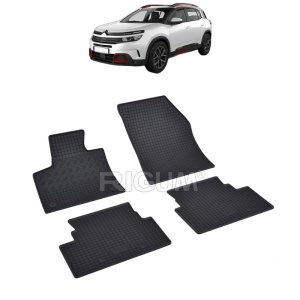 Set covorase auto CITROEN C5 AIRCROSS PHEV din 01.2020 - 2026, Caroserie SUV - Img 2