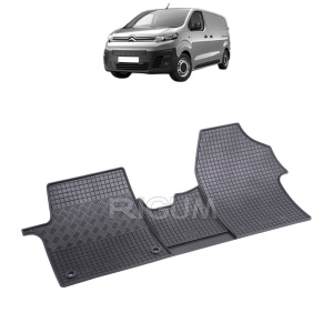 Set covorase auto CITROEN JUMPY E- din 10.2020 - 2026, Caroserie VAN 2-3 LOCURI - Img 2