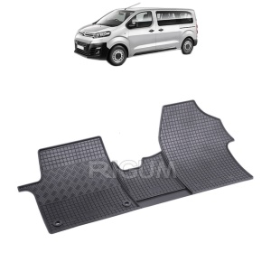 Set covorase auto CITROEN JUMPY III din 01.2016 - 2026, Caroserie VAN 2-3 LOCURI, TRANSPORT MARFA