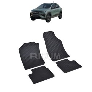 Set covorase auto DACIA SPRING FACELIFT FABRICATIE 2024 - 2026, Caroserie SUV