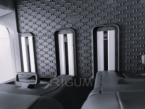 Set covorase auto DAF XF EURO 6 din 2013 - 2026, Caroserie CARGO - Img 5