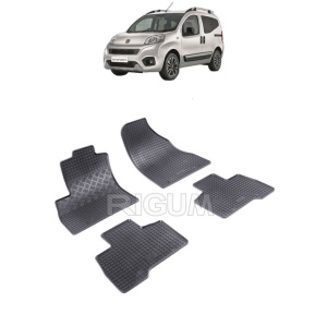 Set covorase auto FIAT FIORINO III din 06.2008 - 2026, Caroserie VAN 5 LOCURI