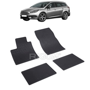 Set covorase auto FORD FOCUS IV din 09.2018 - 2026, Caroserie COMBI - Img 2