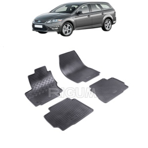 Set covorase auto FORD MONDEO IV din 09.2007 - 12.2014, Caroserie COMBI