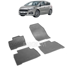 Set covorase auto FORD S-MAX II din 09.2015 - 2026, Caroserie VAN - Img 2