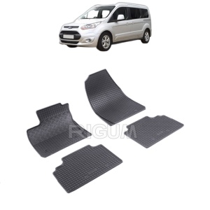 Set covorase auto FORD TOURNEO COURIER din 06.2014 - 09.2023, Caroserie VAN 5 LOCURI