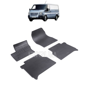 Set covorase auto FORD TRANSIT CONNECT II din 01.2014 - 2026, Caroserie VAN 5 LOCURI