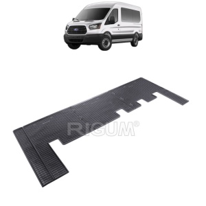 Set covorase auto FORD TRANSIT CUSTOM din 2018 - 2026, Caroserie VAN RAND 2