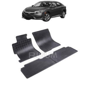 Set covorase auto HONDA CIVIC IX din 03.2012 - 04.2017, Caroserie SEDAN