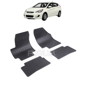 Set covorase auto HYUNDAI ACCENT din 2006 - 2010, Caroserie HATCHBACK - Img 2