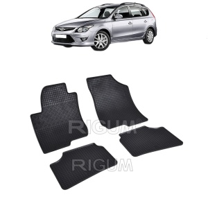 Set covorase auto HYUNDAI I30 I FABRICATIE 2008 - 06.2012, Caroserie COMBI - Img 2