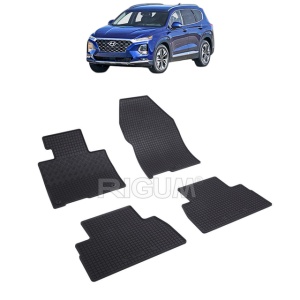 Set covorase auto HYUNDAI SANTA FE IV din 08.2018 - 2020, Caroserie SUV