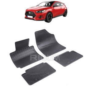 Set covorase auto HYUNDAI VELOSTER din 07.2011 - 12.2016, Caroserie COUPE