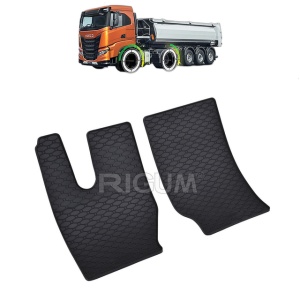 Set covorase auto IVECO X-WAY din 2020 - 2026, Caroserie TRUCK