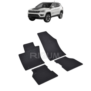 Set covorase auto JEEP COMPASS II din 08.2017 - 2026, Caroserie SUV INCLUSIV FACELIFT
